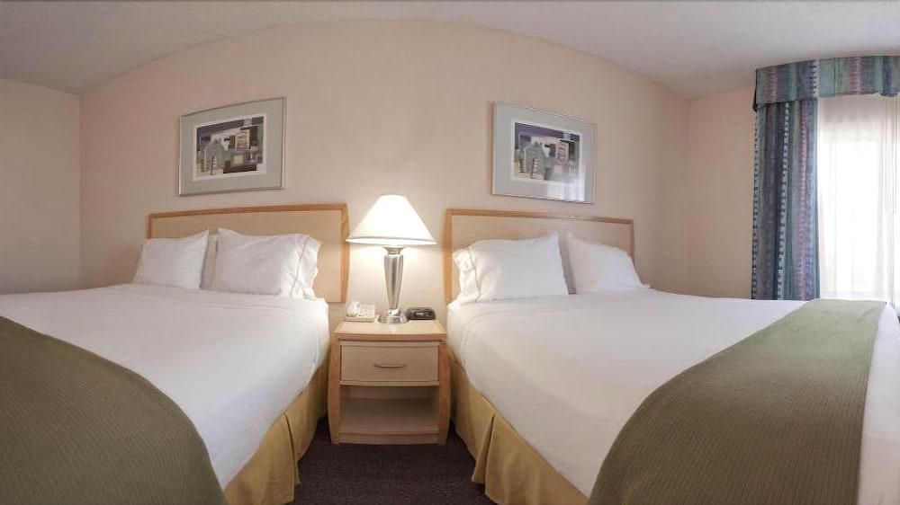 Holiday Inn Express Hotel & Suites San Antonio - Rivercenter Area By Ihg Kültér fotó
