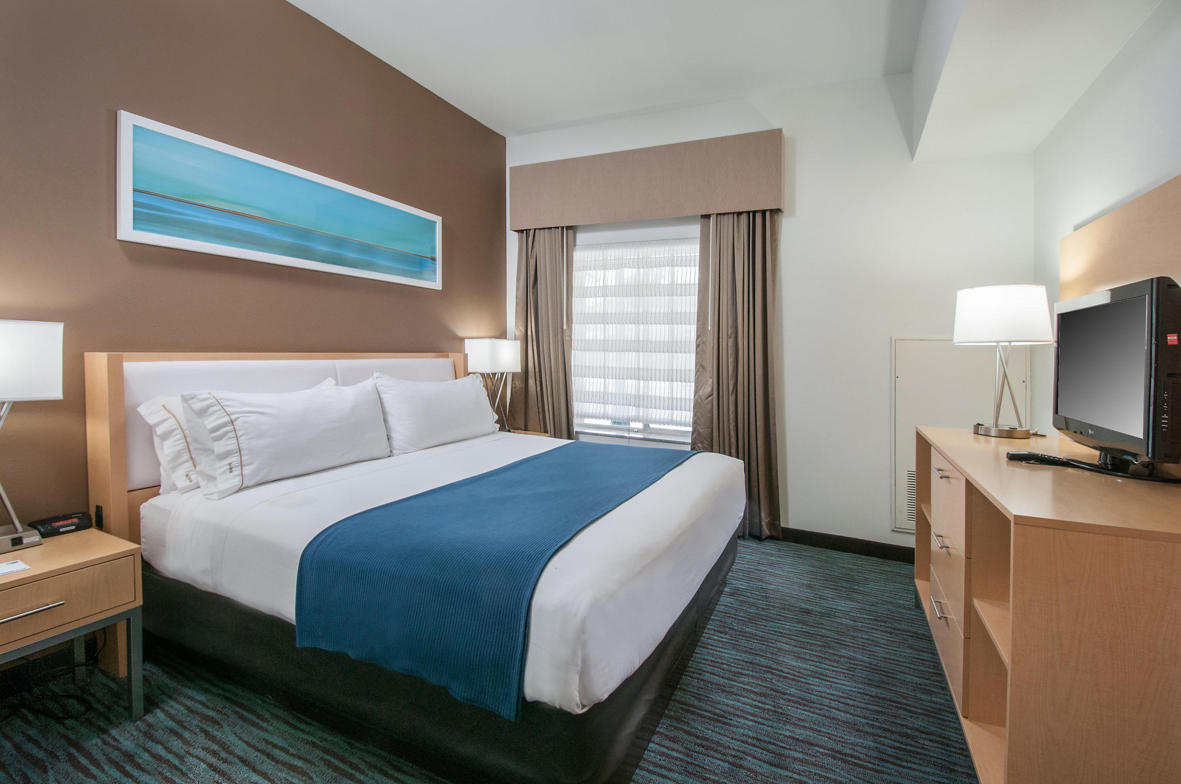 Holiday Inn Express Hotel & Suites San Antonio - Rivercenter Area By Ihg Kültér fotó