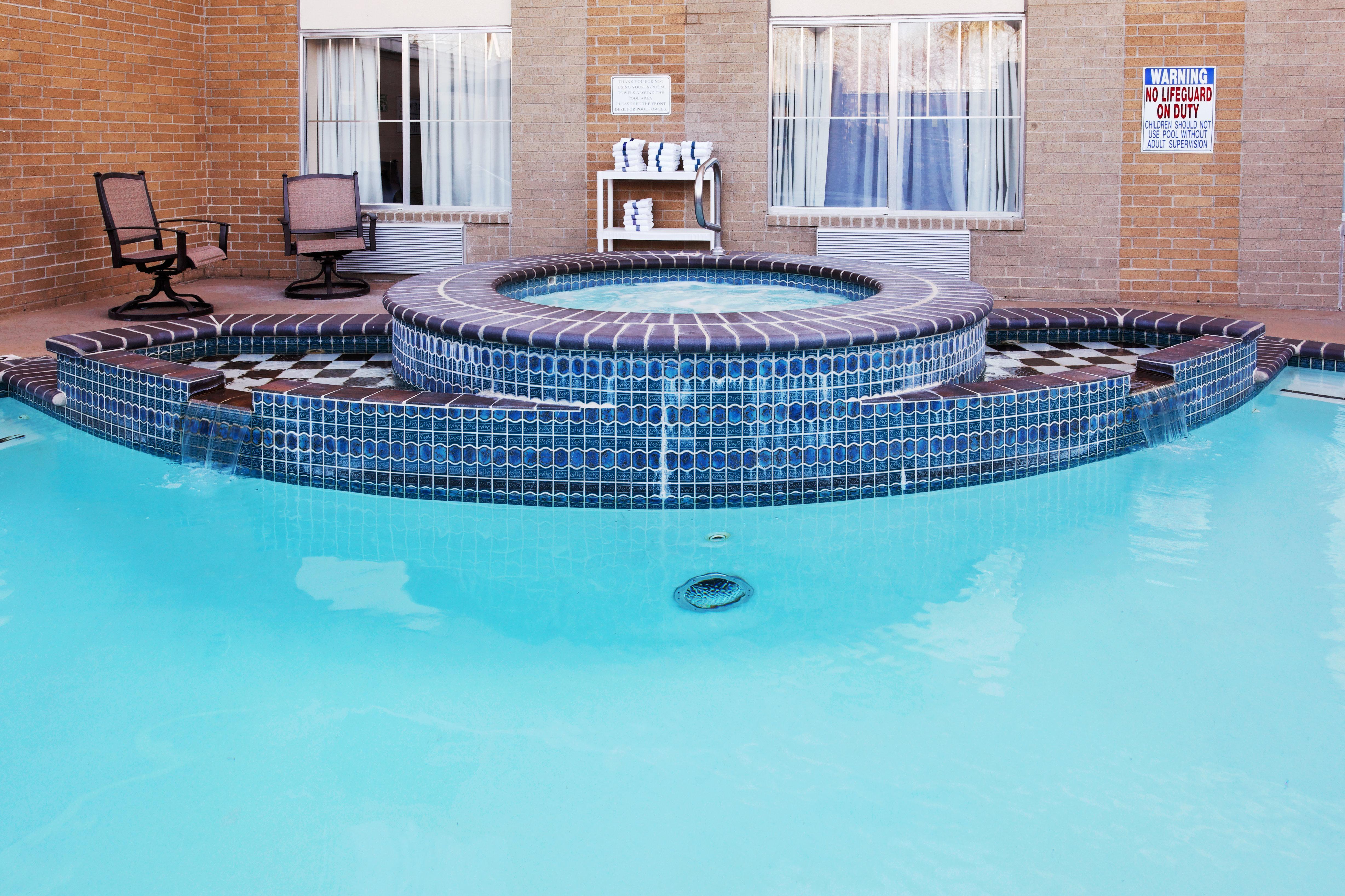 Holiday Inn Express Hotel & Suites San Antonio - Rivercenter Area By Ihg Kültér fotó