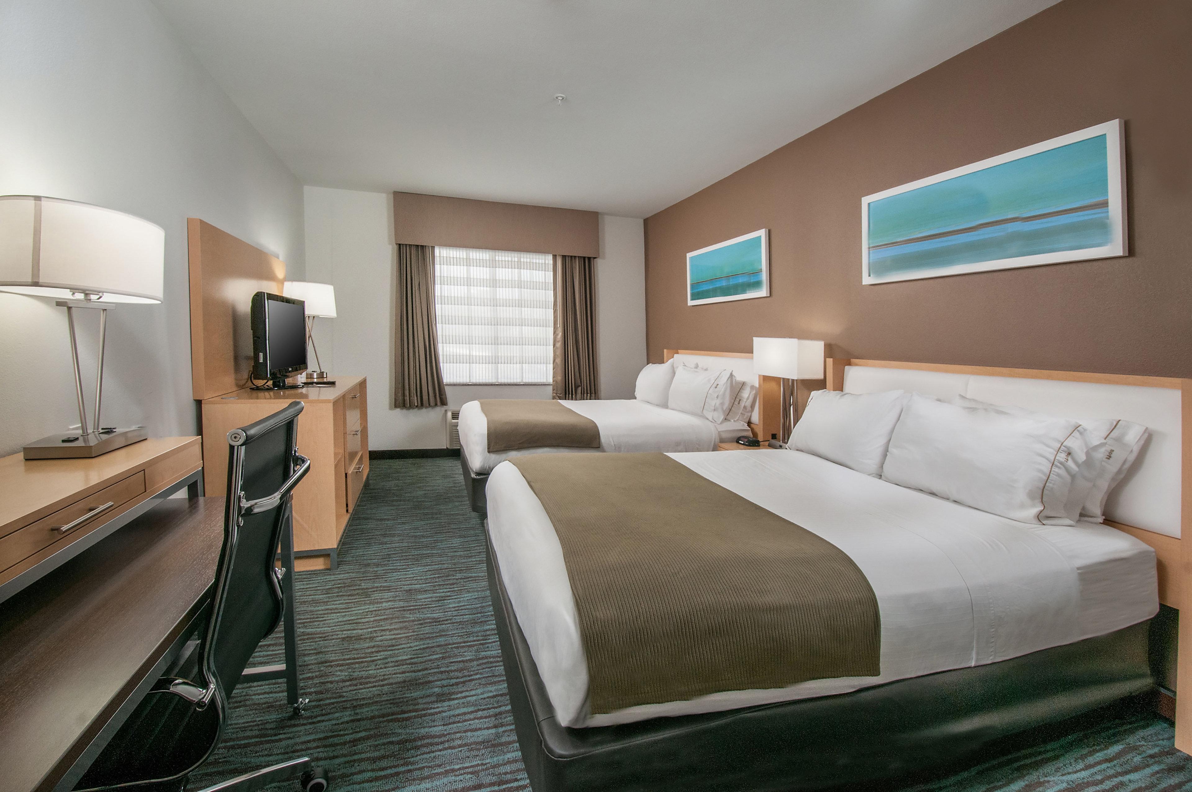 Holiday Inn Express Hotel & Suites San Antonio - Rivercenter Area By Ihg Kültér fotó