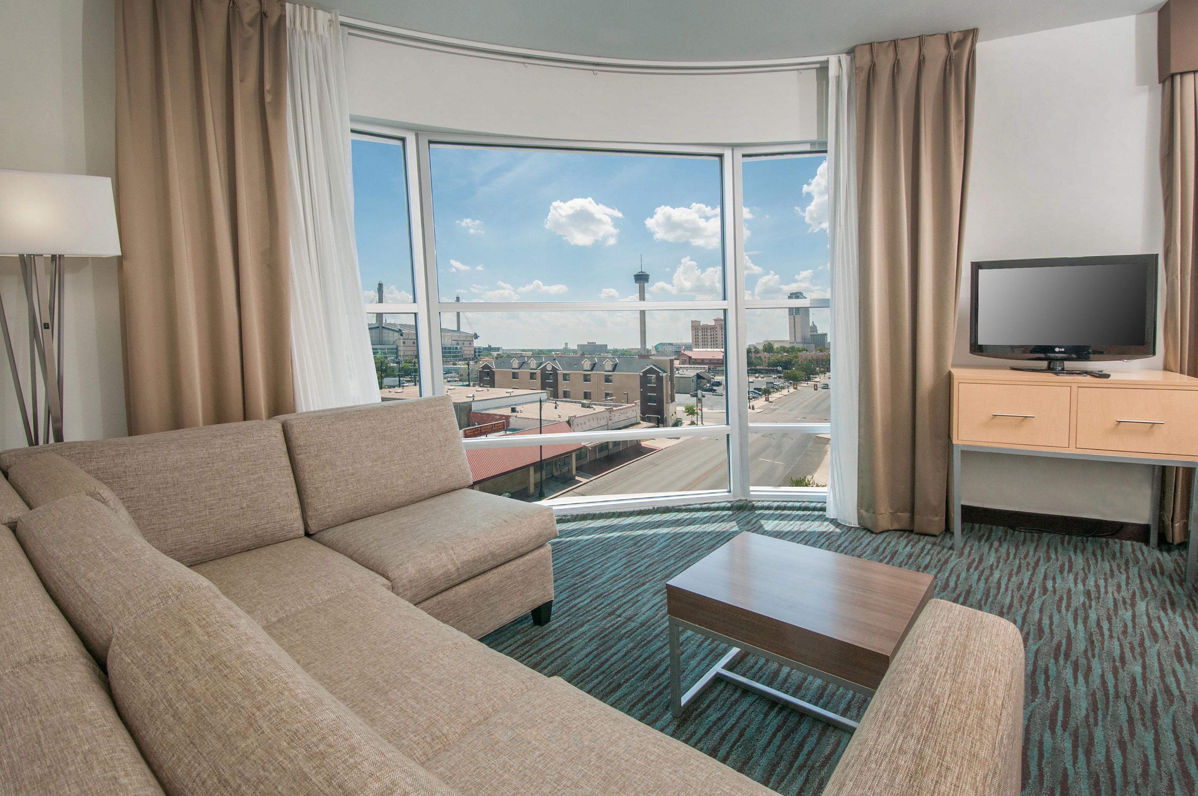Holiday Inn Express Hotel & Suites San Antonio - Rivercenter Area By Ihg Kültér fotó