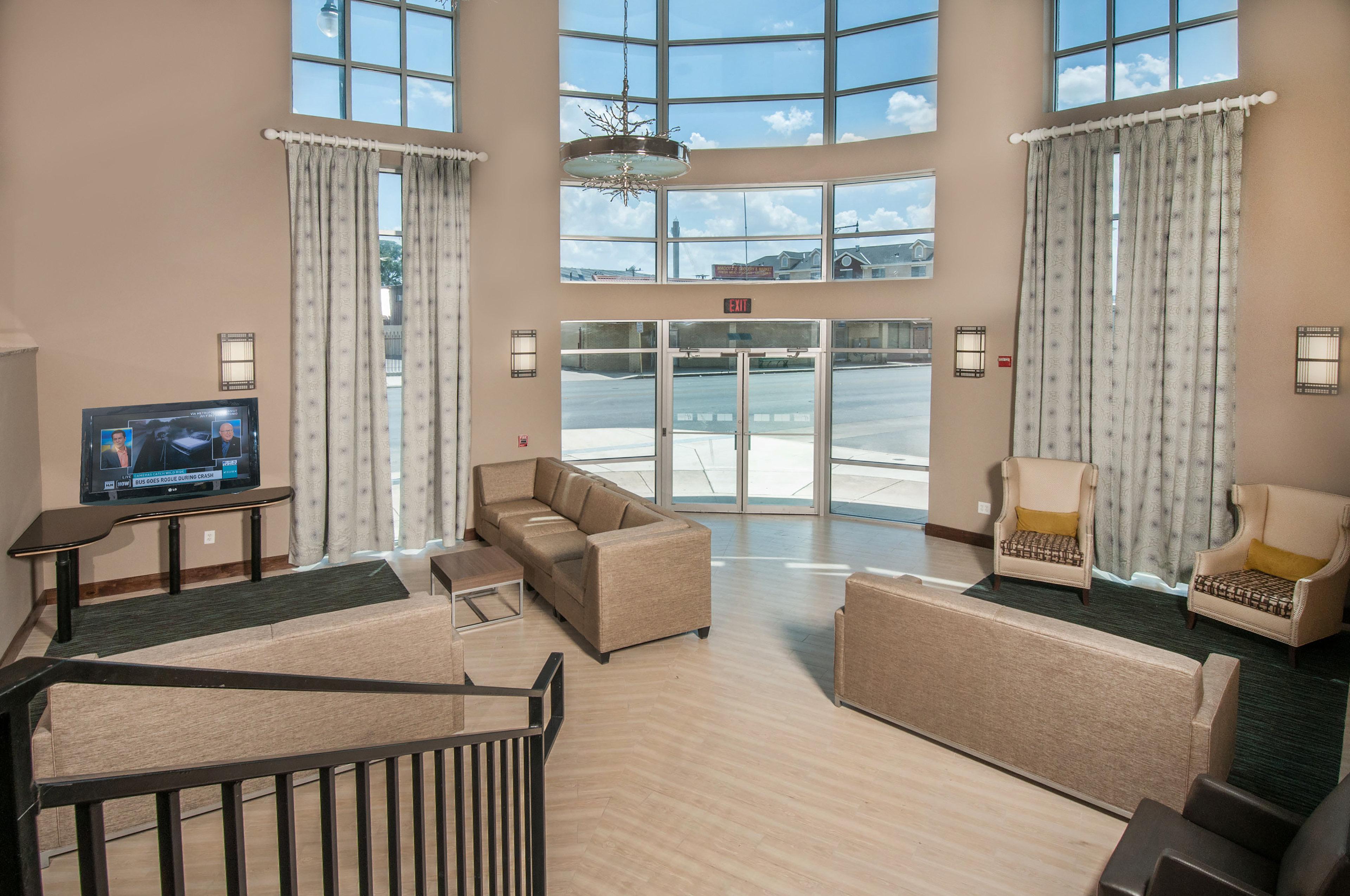 Holiday Inn Express Hotel & Suites San Antonio - Rivercenter Area By Ihg Kültér fotó