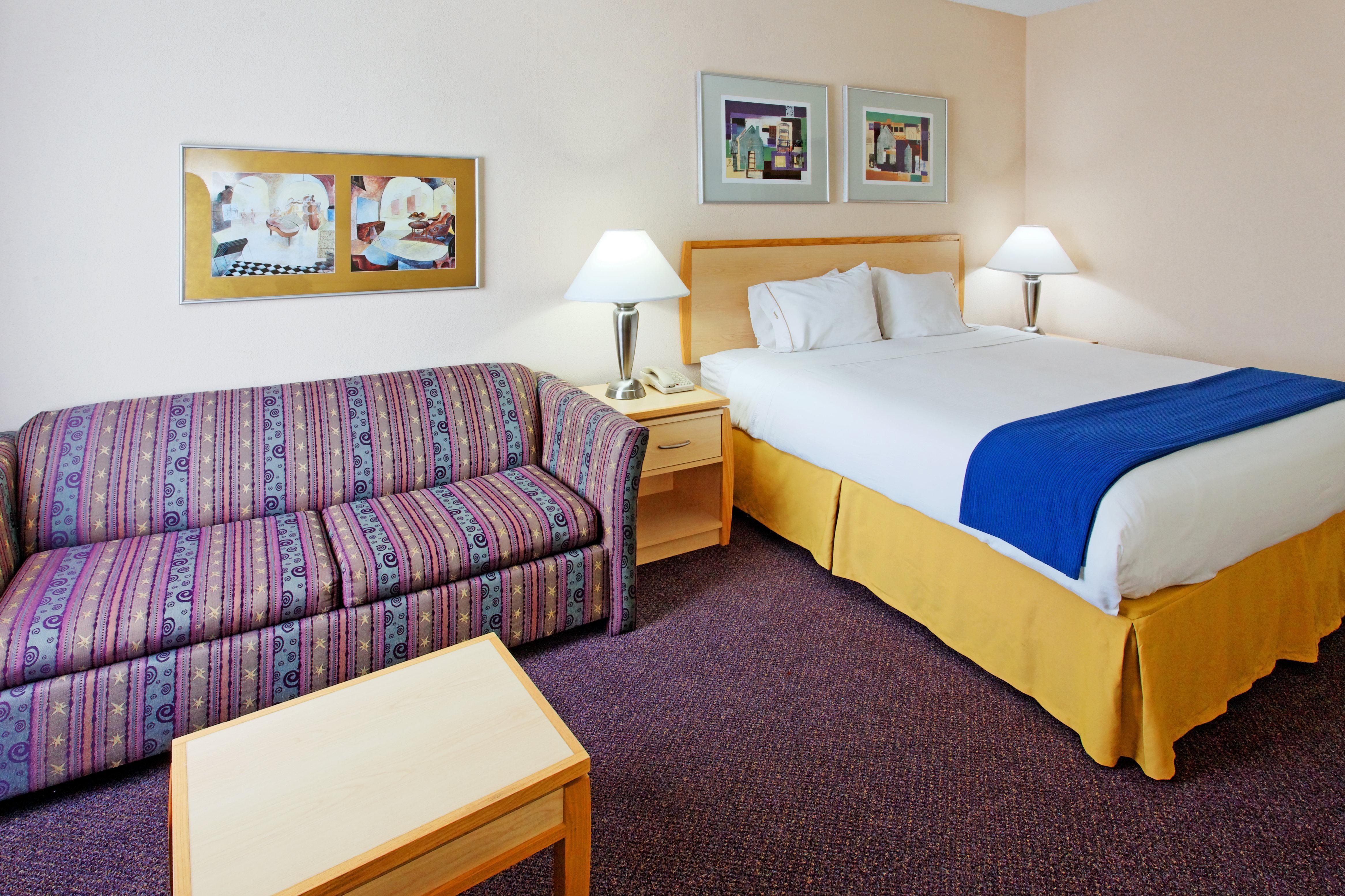 Holiday Inn Express Hotel & Suites San Antonio - Rivercenter Area By Ihg Kültér fotó