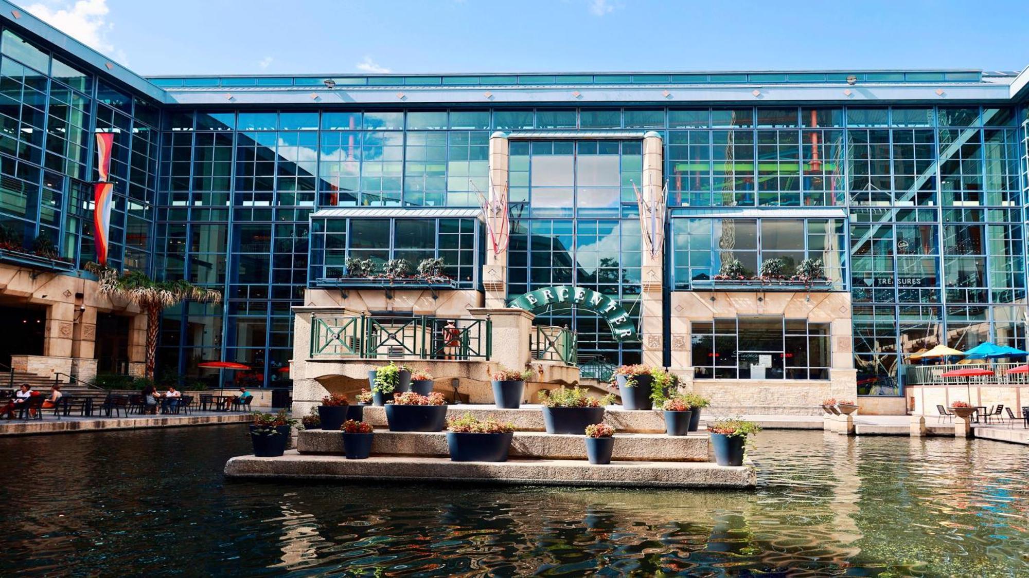 Holiday Inn Express Hotel & Suites San Antonio - Rivercenter Area By Ihg Kültér fotó