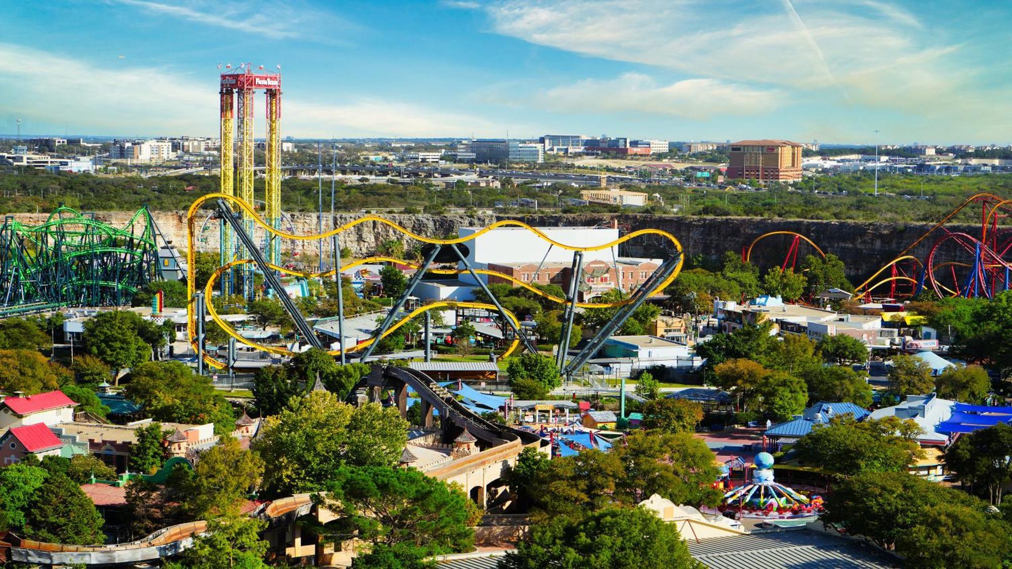 Holiday Inn Express Hotel & Suites San Antonio - Rivercenter Area By Ihg Kültér fotó