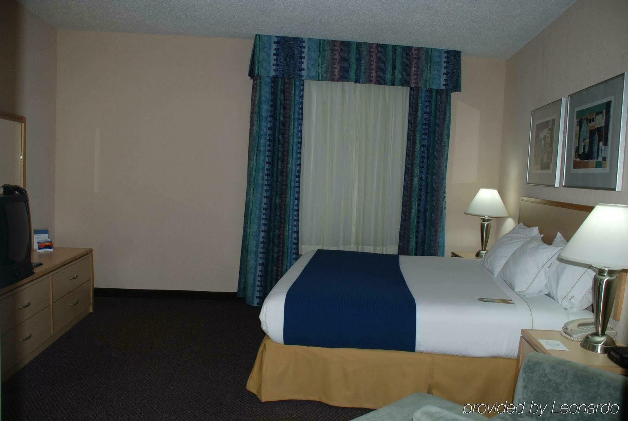 Holiday Inn Express Hotel & Suites San Antonio - Rivercenter Area By Ihg Szoba fotó